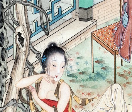 碌曲县-中国古代的压箱底儿春宫秘戏图，具体有什么功效，为什么这么受欢迎？